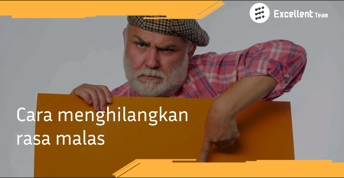 cara menghilangkan rasa malas