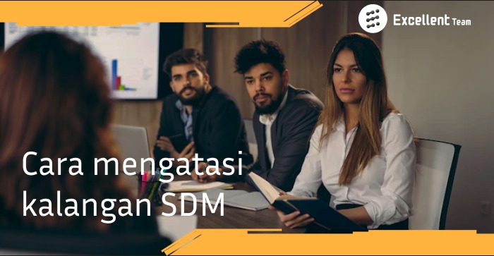 Cara mengatasi kalangan sdm