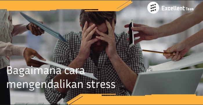 bagaimana cara mengendalikan stress