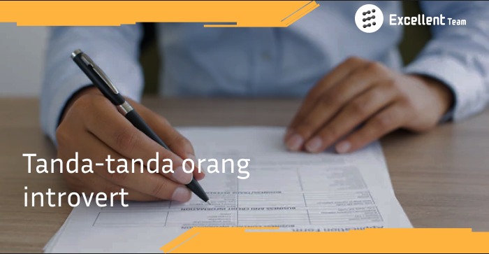 PENGERTIAN DAN TIPE  INTROVERT