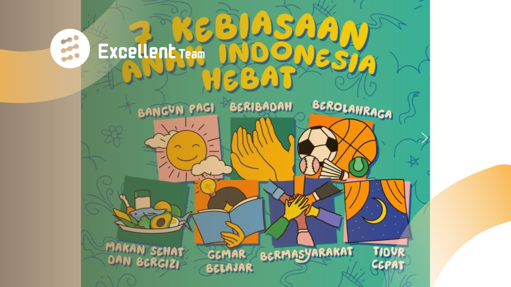 Program Tujuh Kebiasaan Anak Indonesia Hebat