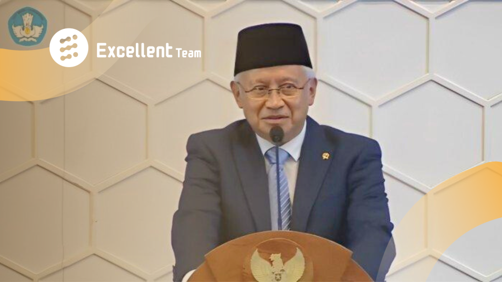 Prof. Satrio Sumantri Brojonegoro, Menteri Pendidikan Sains dan Teknologi