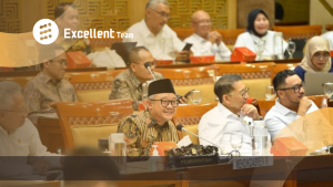 Menteri Pendidikan Dasar dan Menengah (Mendikdasmen) Abdul Mu'ti memaparkan sejumlah program prioritas