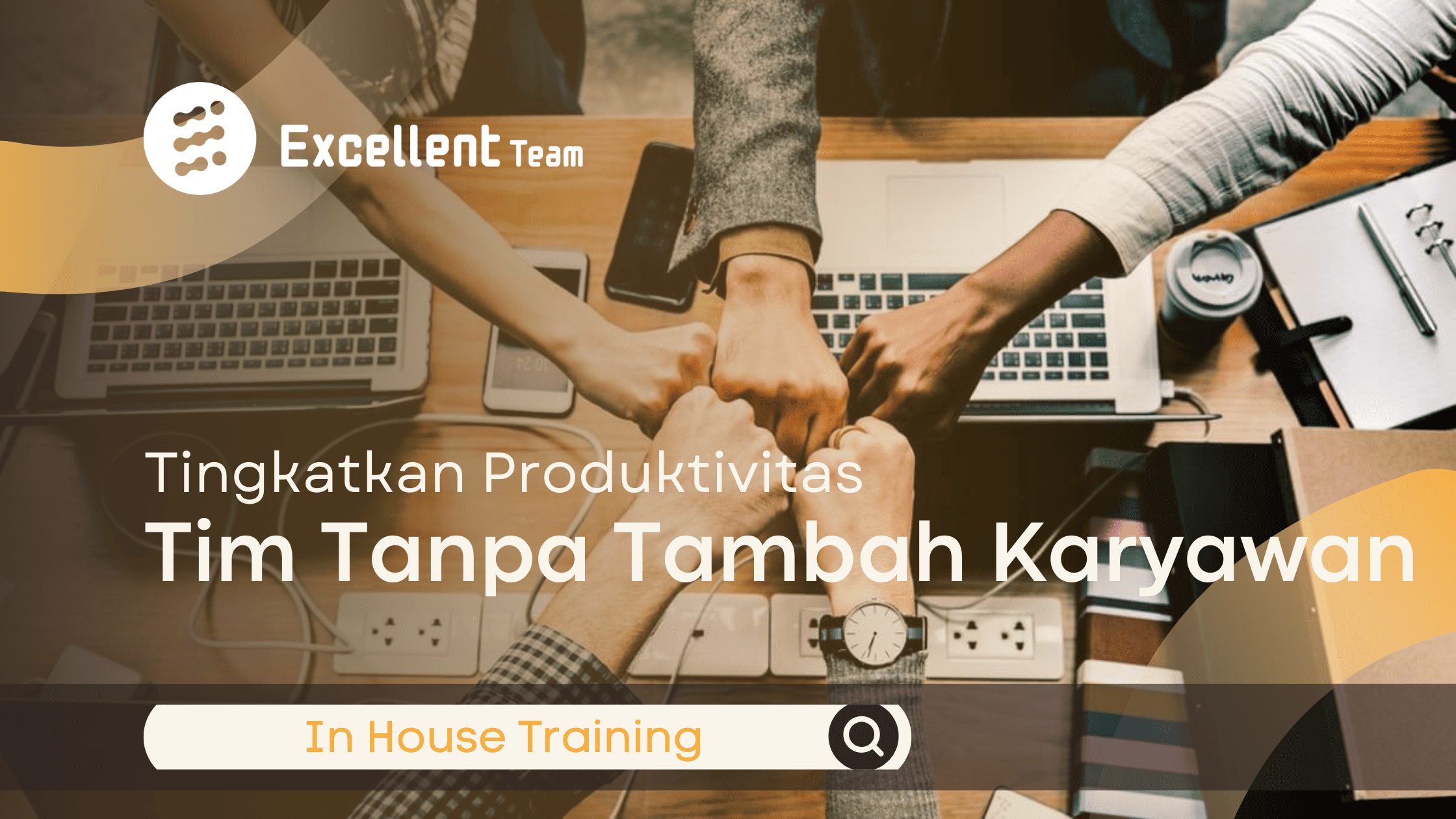 Tingkatkan Produktivitas Tim