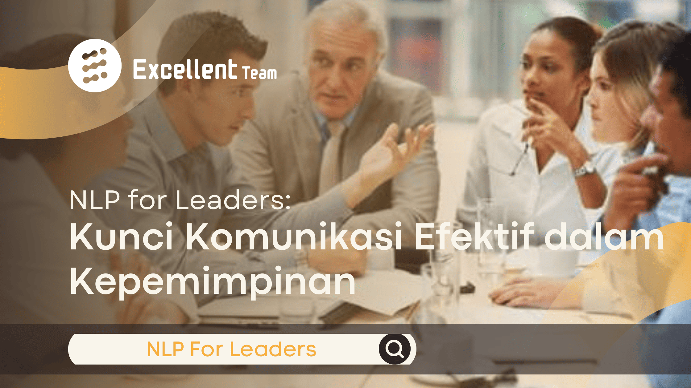 NLP for Leaders