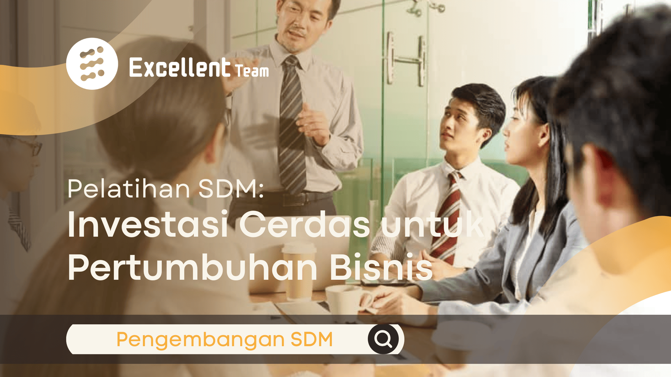 Pelatihan SDM