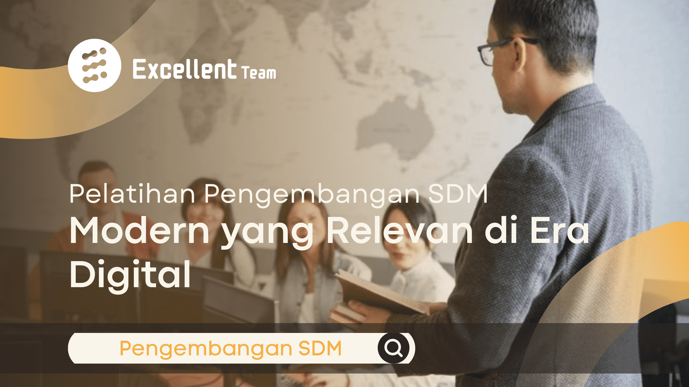 Pelatihan Pengembangan SDM