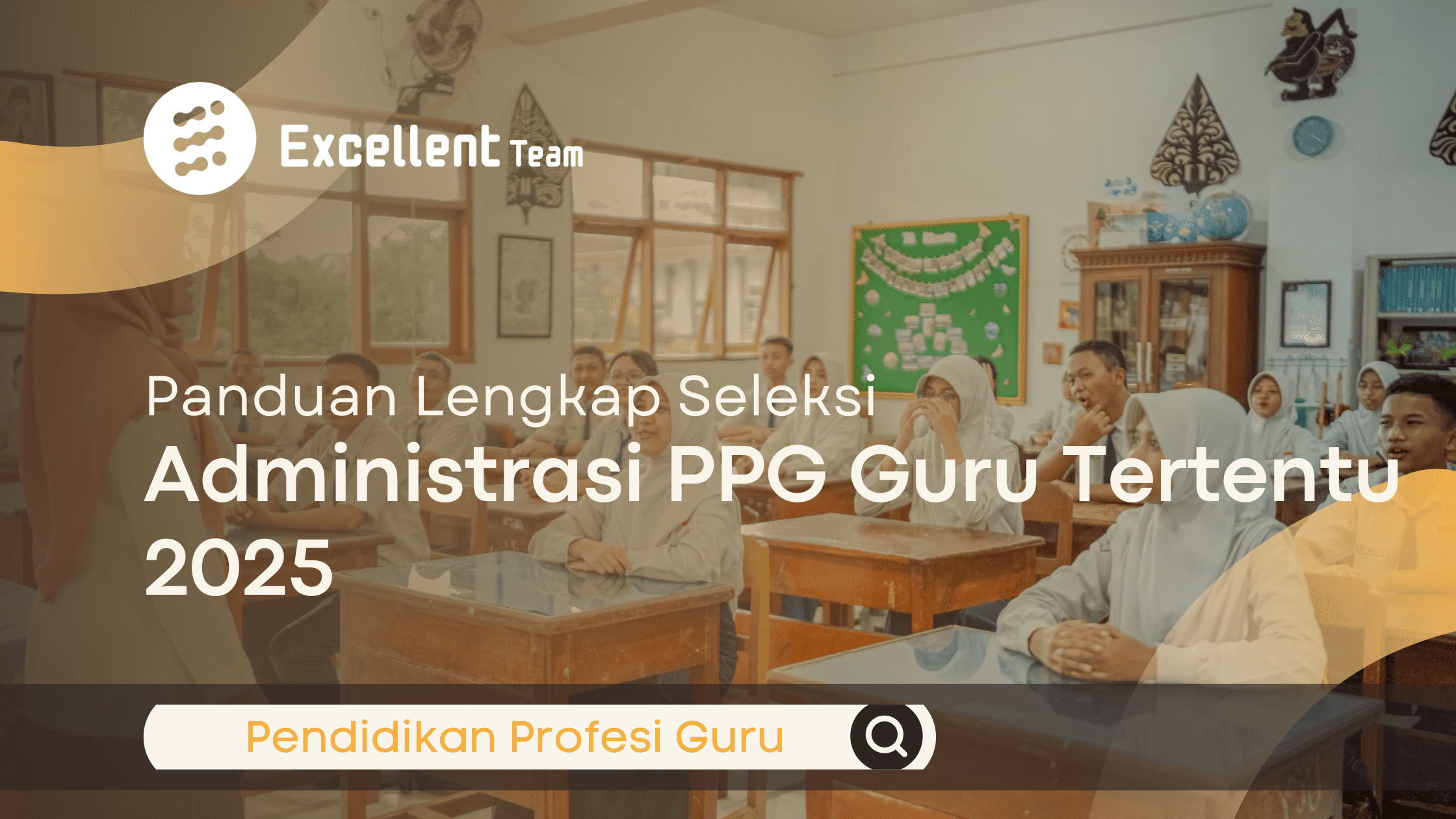 Seleksi Administrasi PPG Guru