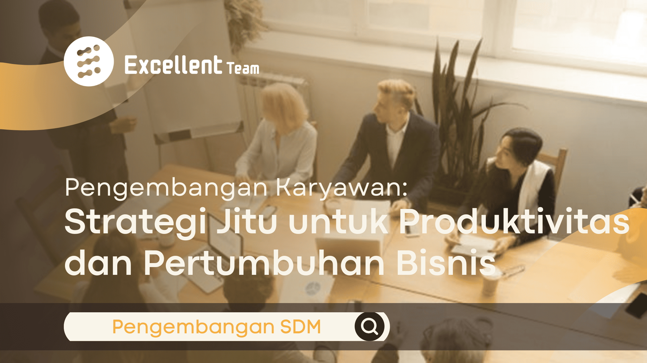 Pengembangan Karyawan