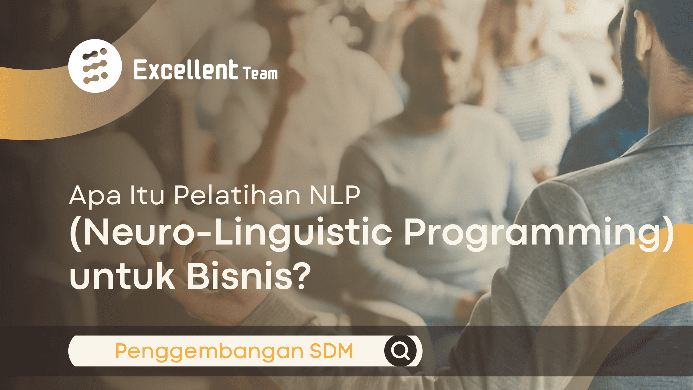 Pelatihan NLP