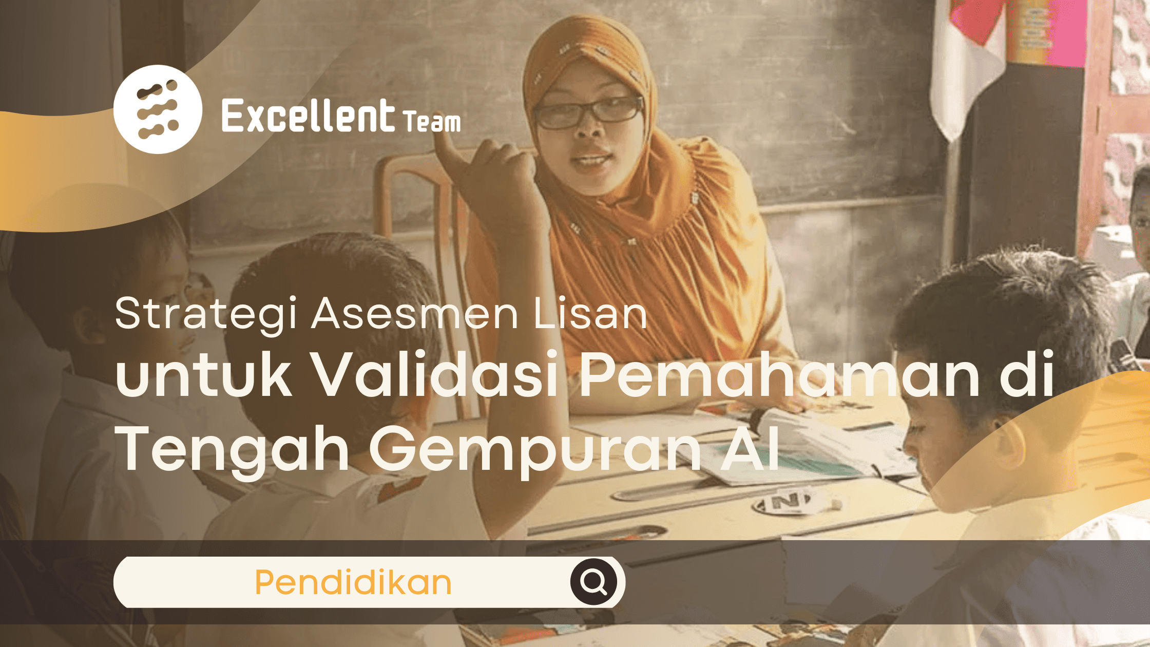 Strategi Asesmen Lisan