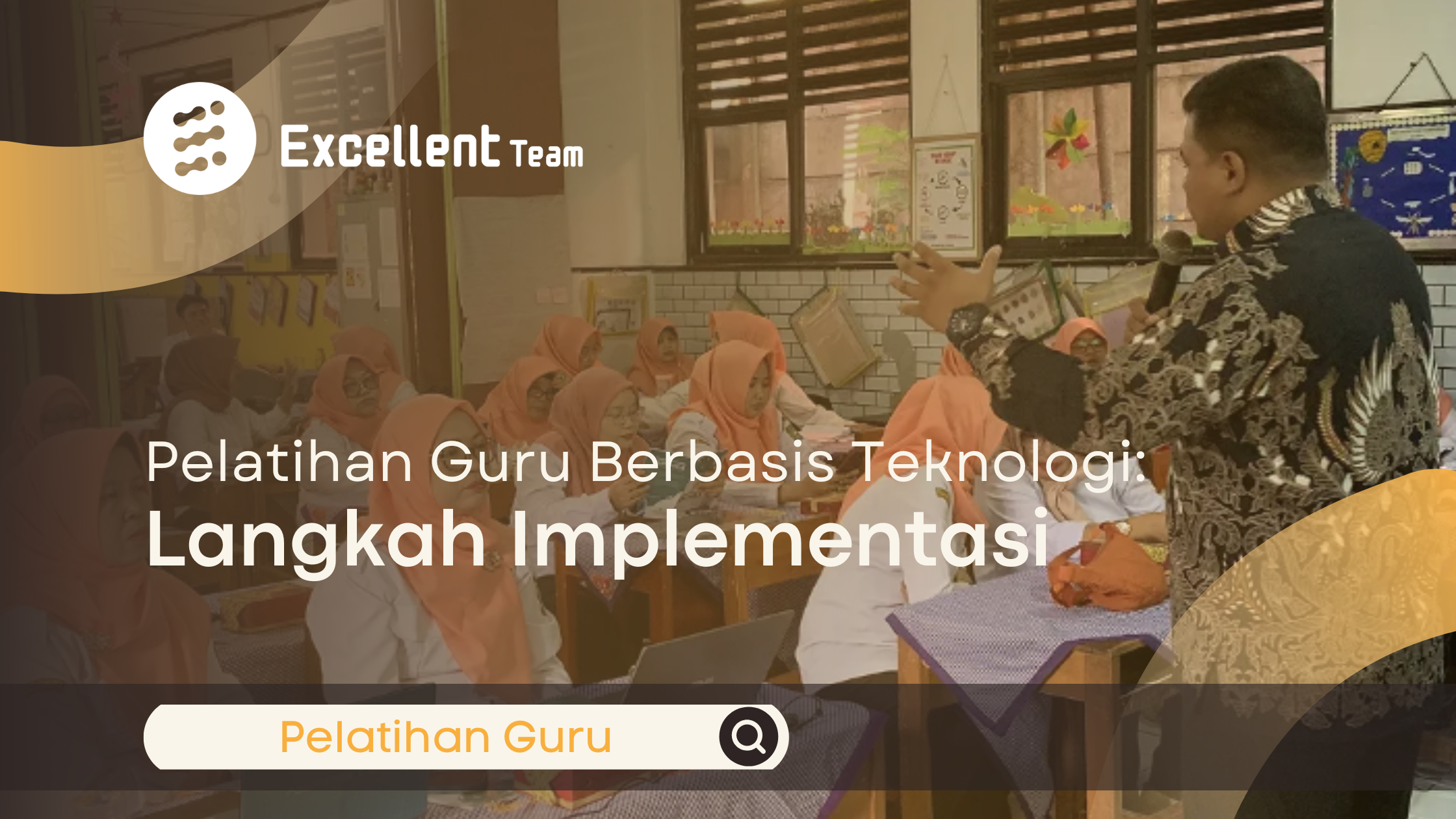 Pelatihan Guru