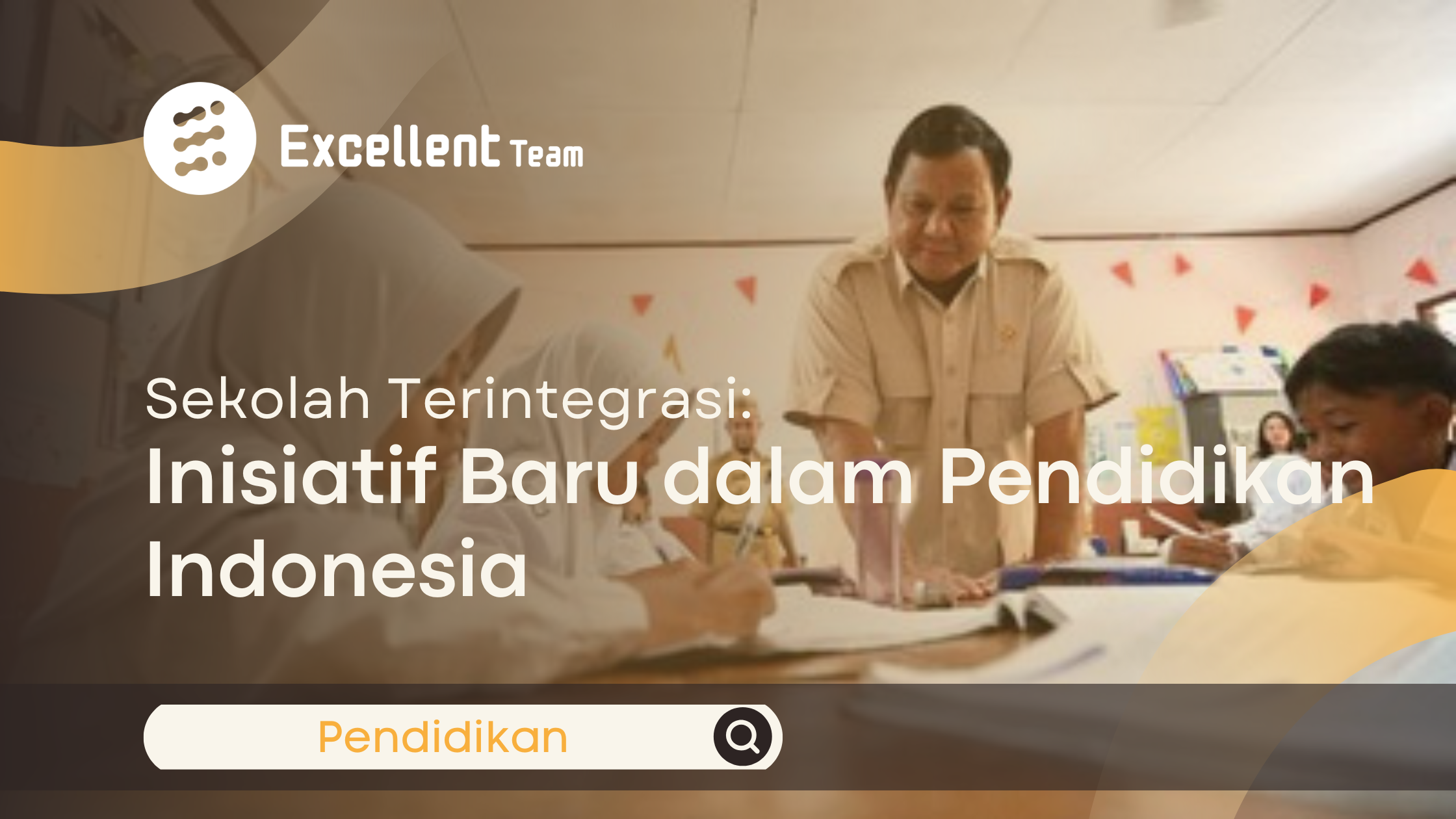 Sekolah Terintegrasi