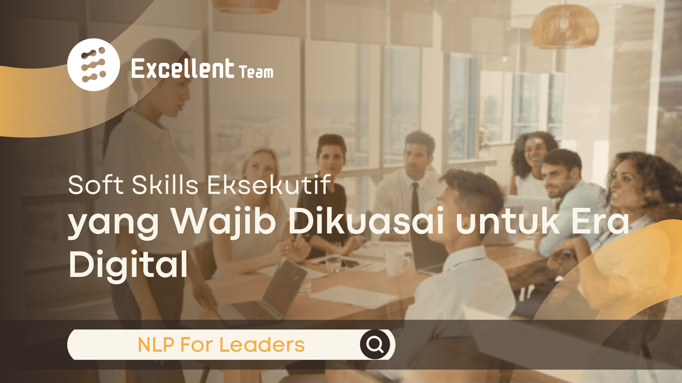 Soft Skills Eksekutif