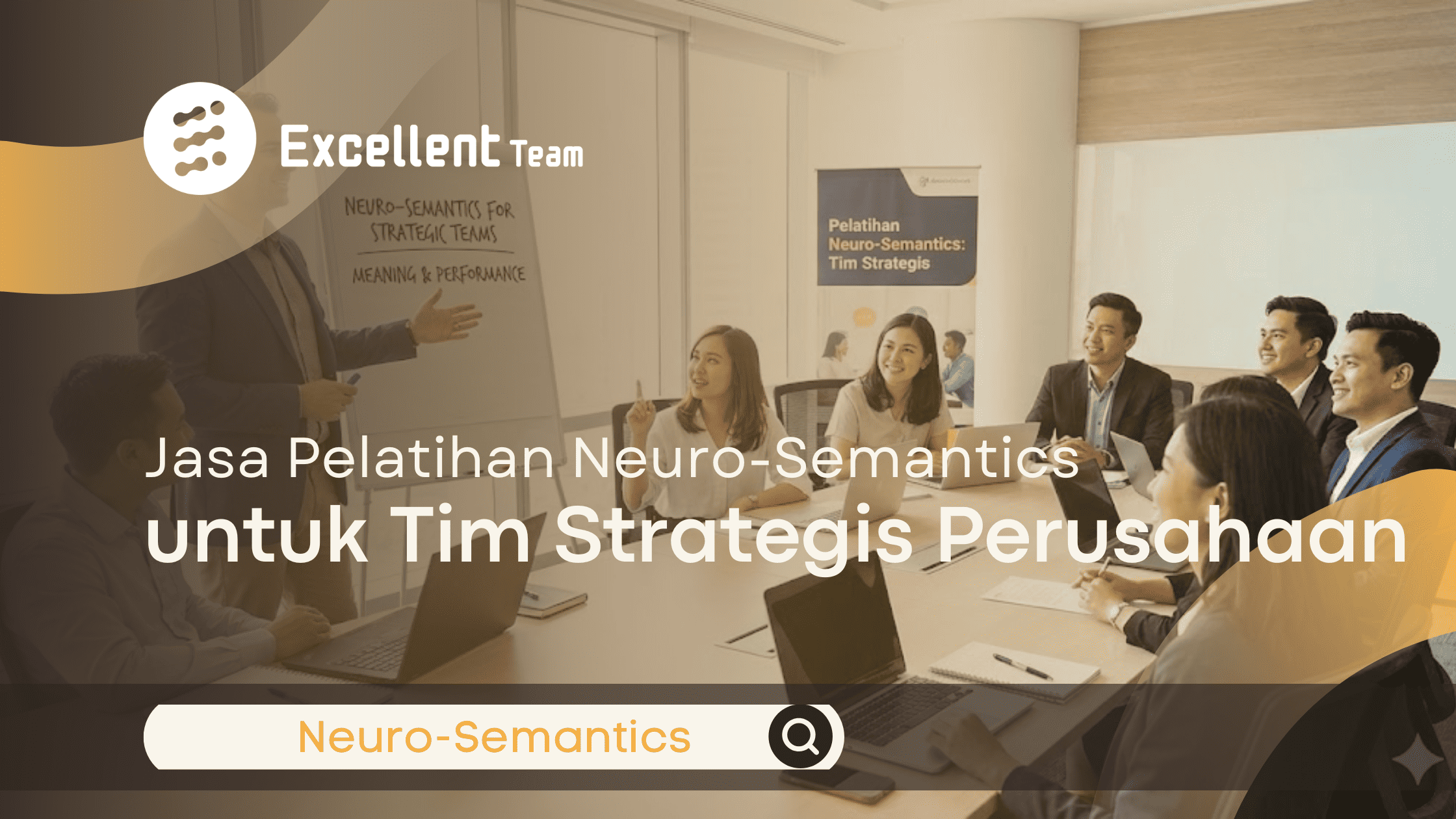 Jasa Pelatihan Neuro-Semantics