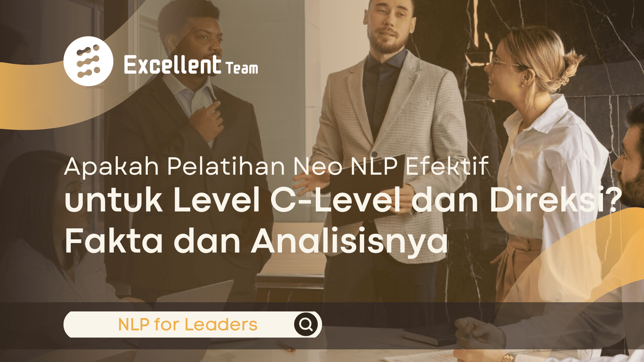 Pelatihan Neo NLP